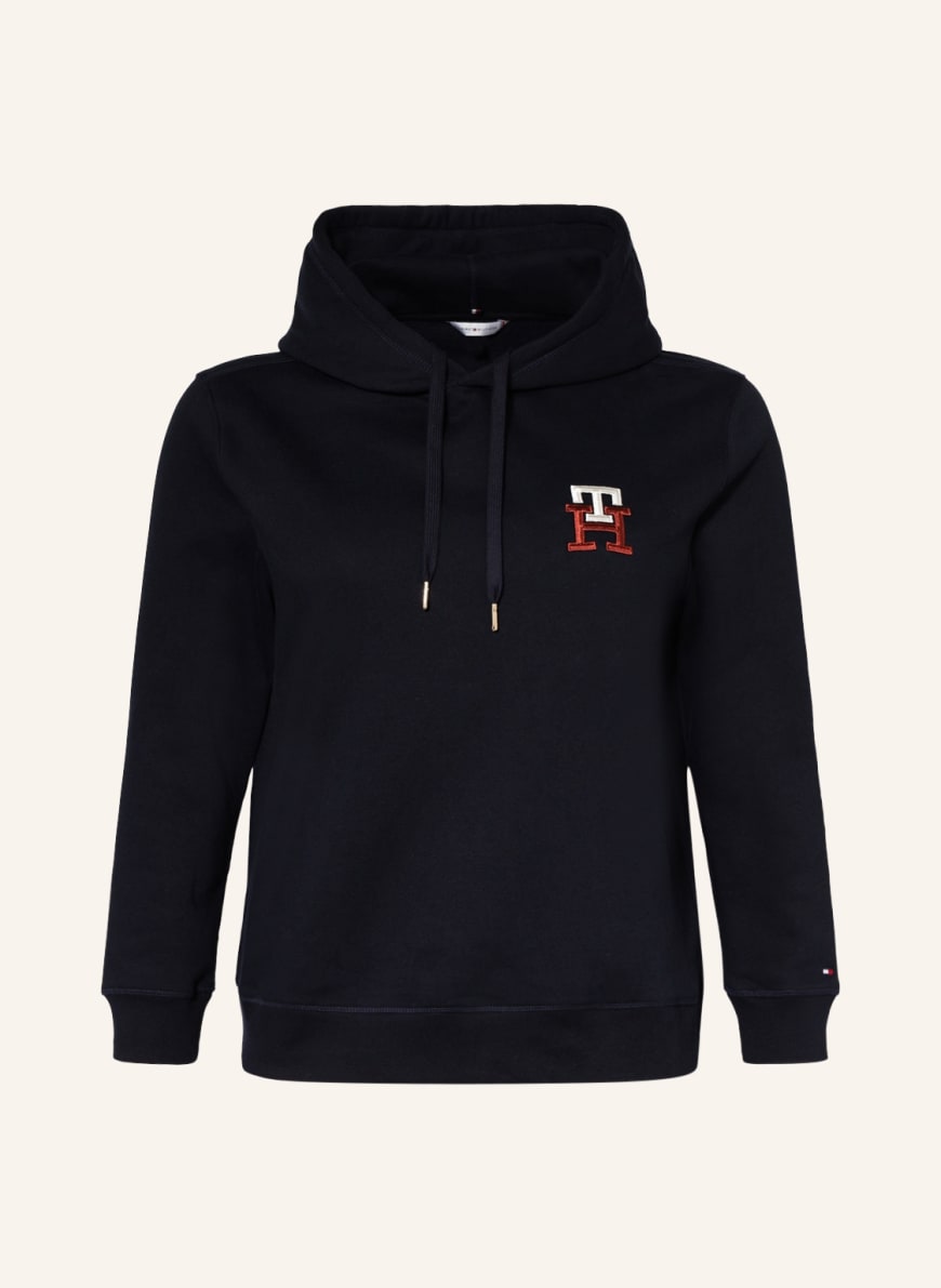 

Худи женское Tommy Hilfiger 1001324817 синее 46 (доставка из-за рубежа), 1001324817