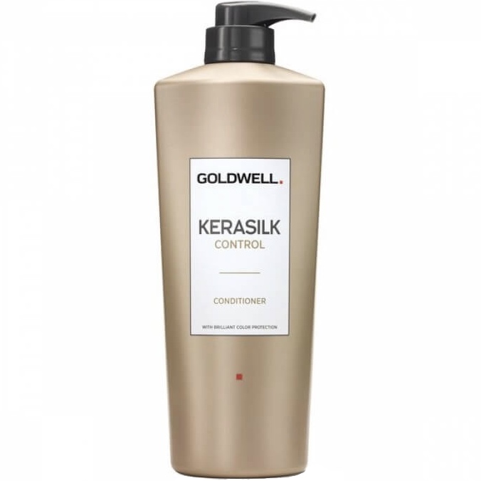 

Кондиционер для волос Goldwell Kerasilk Control Conditioner 1000 мл, Goldwell Kerasilk Control Conditioner - Кондиционер