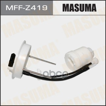 фото Фильтр топливный в бак mazda 3 (bm, bn) 13-, mazda 6 (gj) 12- masuma masuma арт. mffz419