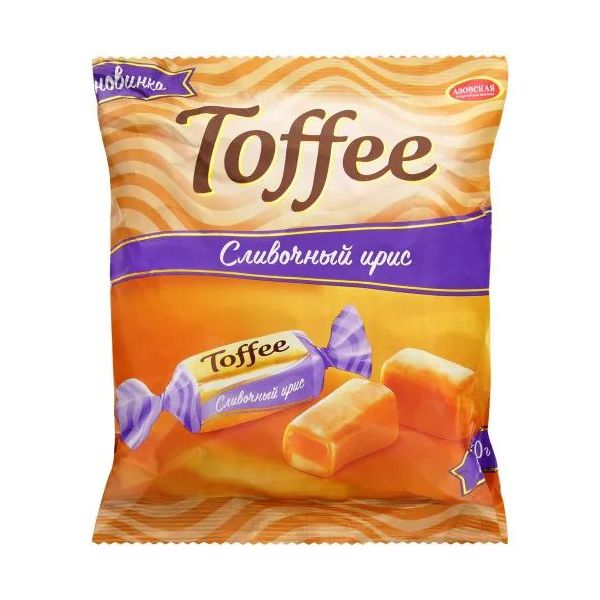 

Ирис Toffee Дари улыбку
