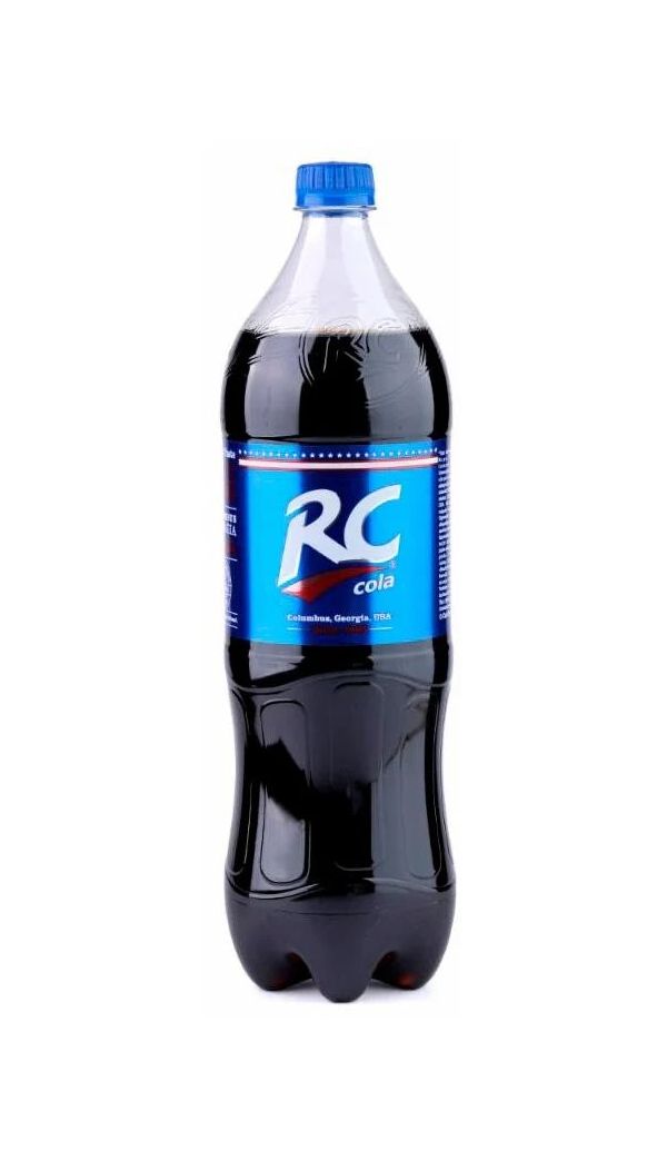 

Газированный напиток RC Cola сильногазированный 3 л