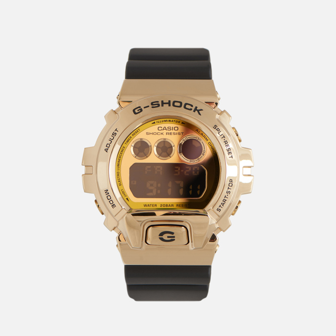 фото Наручные часы мужские casio g-shock gm-6900g-9er