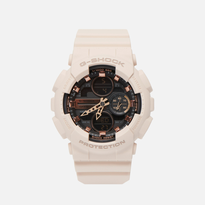 

Наручные часы мужские CASIO G-SHOCK GMA-S140M-4AER, G-SHOCK GMA-S140M-4AER