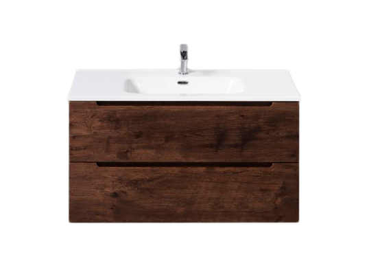 

Тумба с раковиной BelBagno Etna 90 RW, Коричневый