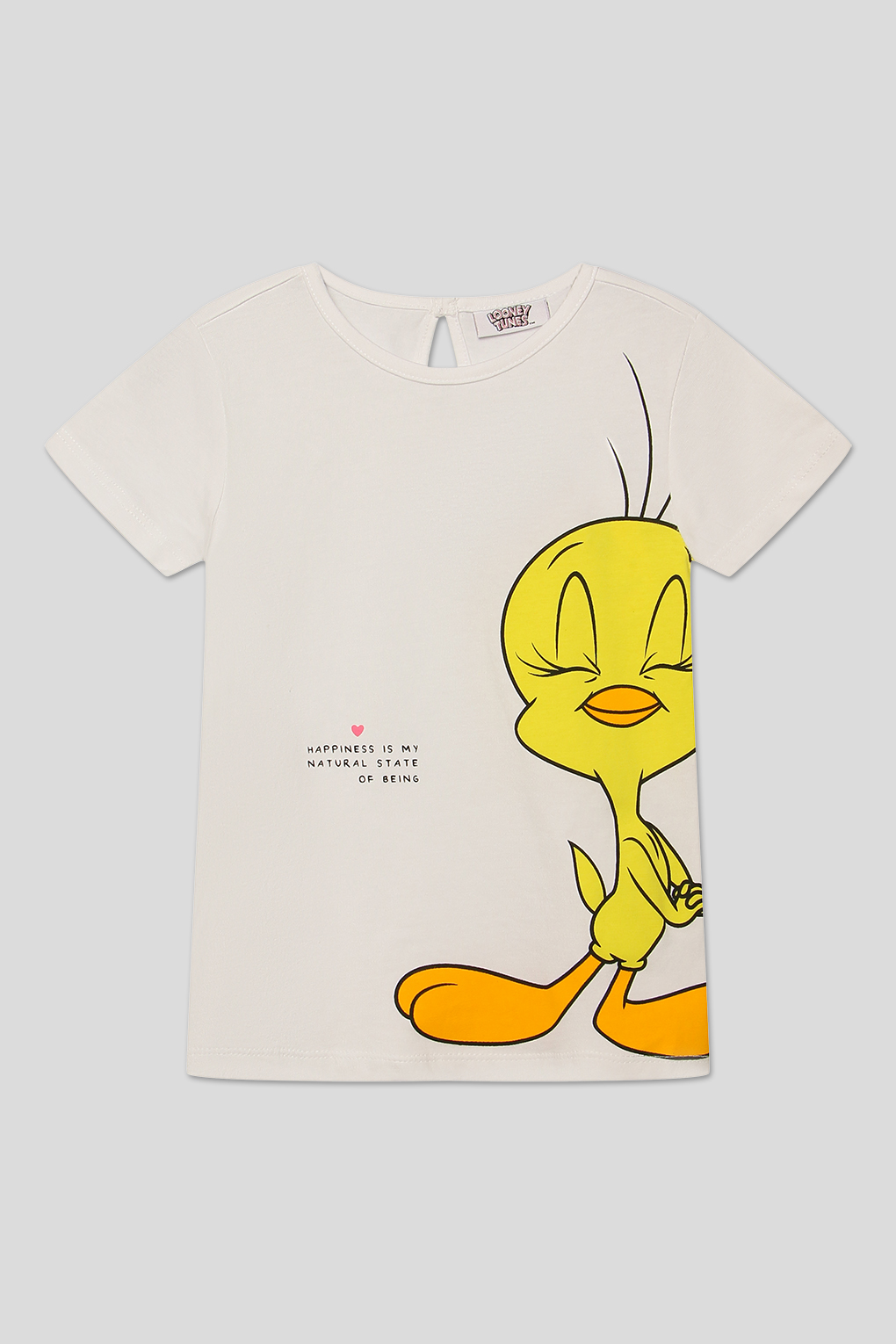 

Футболка детская OVS 1444540 цв.белый р.98, 1444540