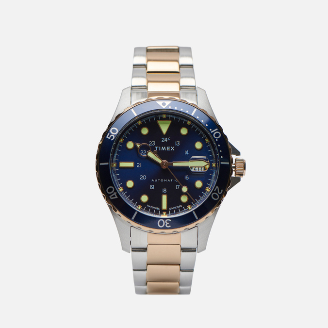 фото Наручные часы мужские timex harborside