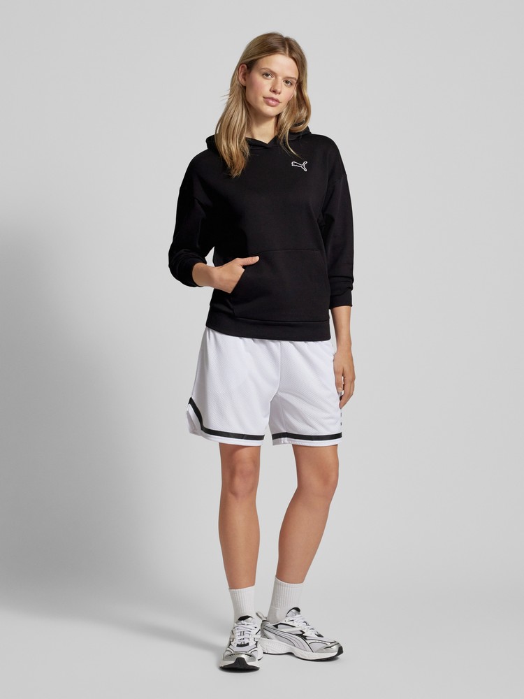 

Худи женское PUMA 676804 черное S, Черный, 676804
