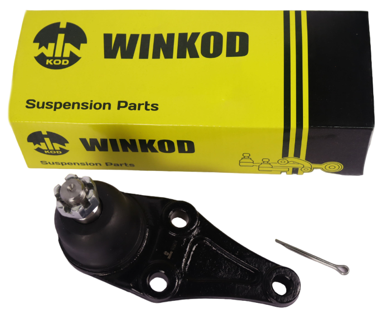 

WINKOD WS9074_опора шаровая передняя нижняя!\ Mitsubishi Pajero/Montero V63W/V65W/V68W 99>