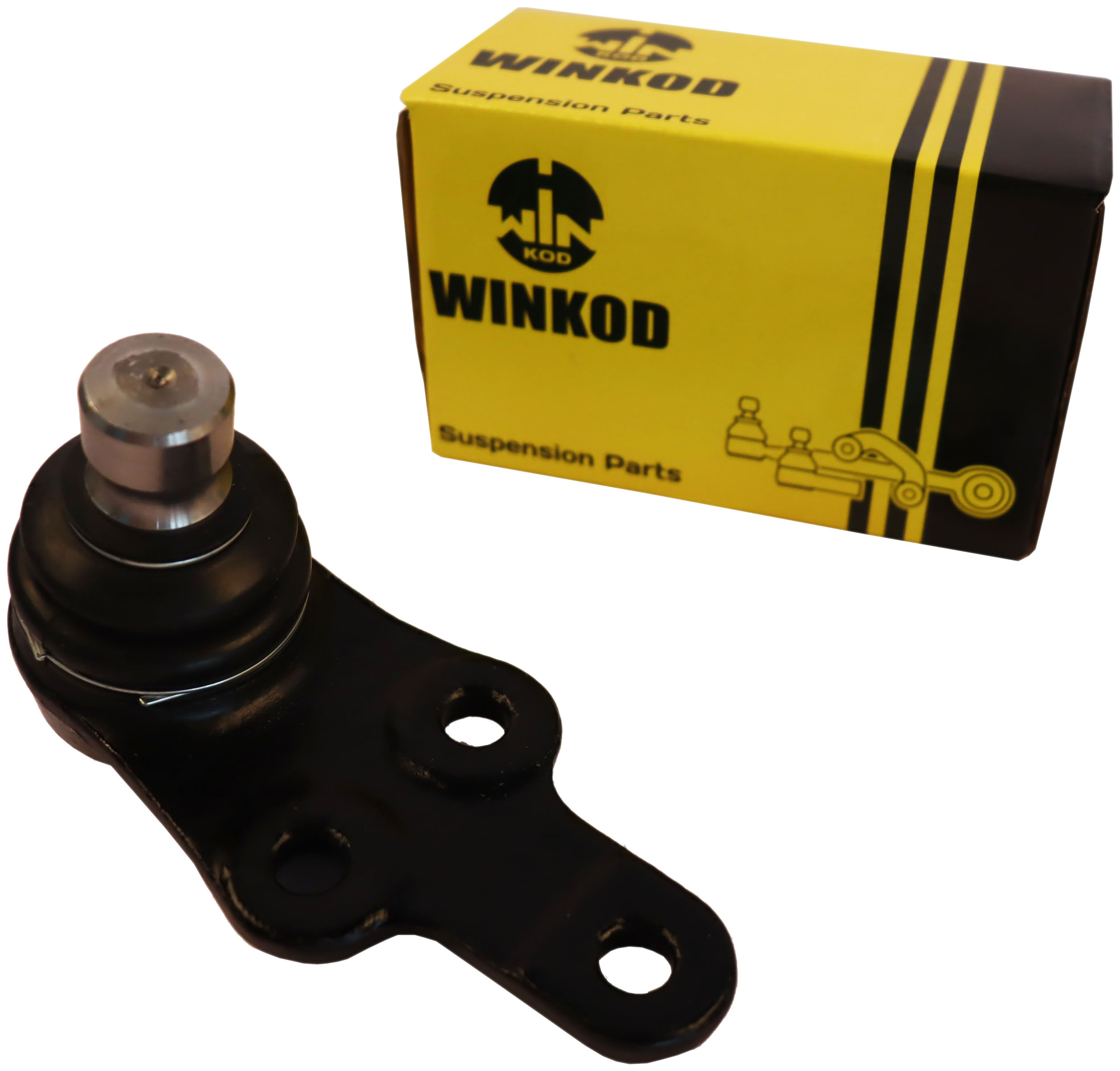 

WINKOD WS9915_опора шаровая к-кт!\ Ford Mondeo all 00>, Jaguar X-Type 2.0/2.5/3.0/2.2D 03>