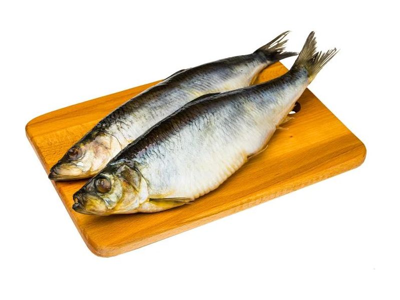 

Сельдь слабосоленая Кубанский продукт тушка 300 г