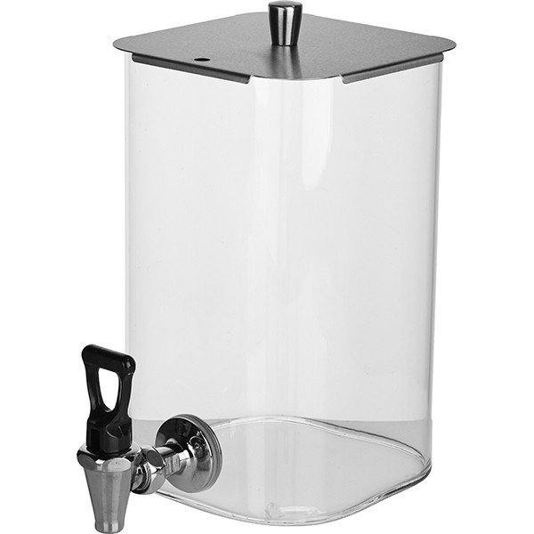 

Емкость с краном для диспенсера 7 л Pintinox 2123676