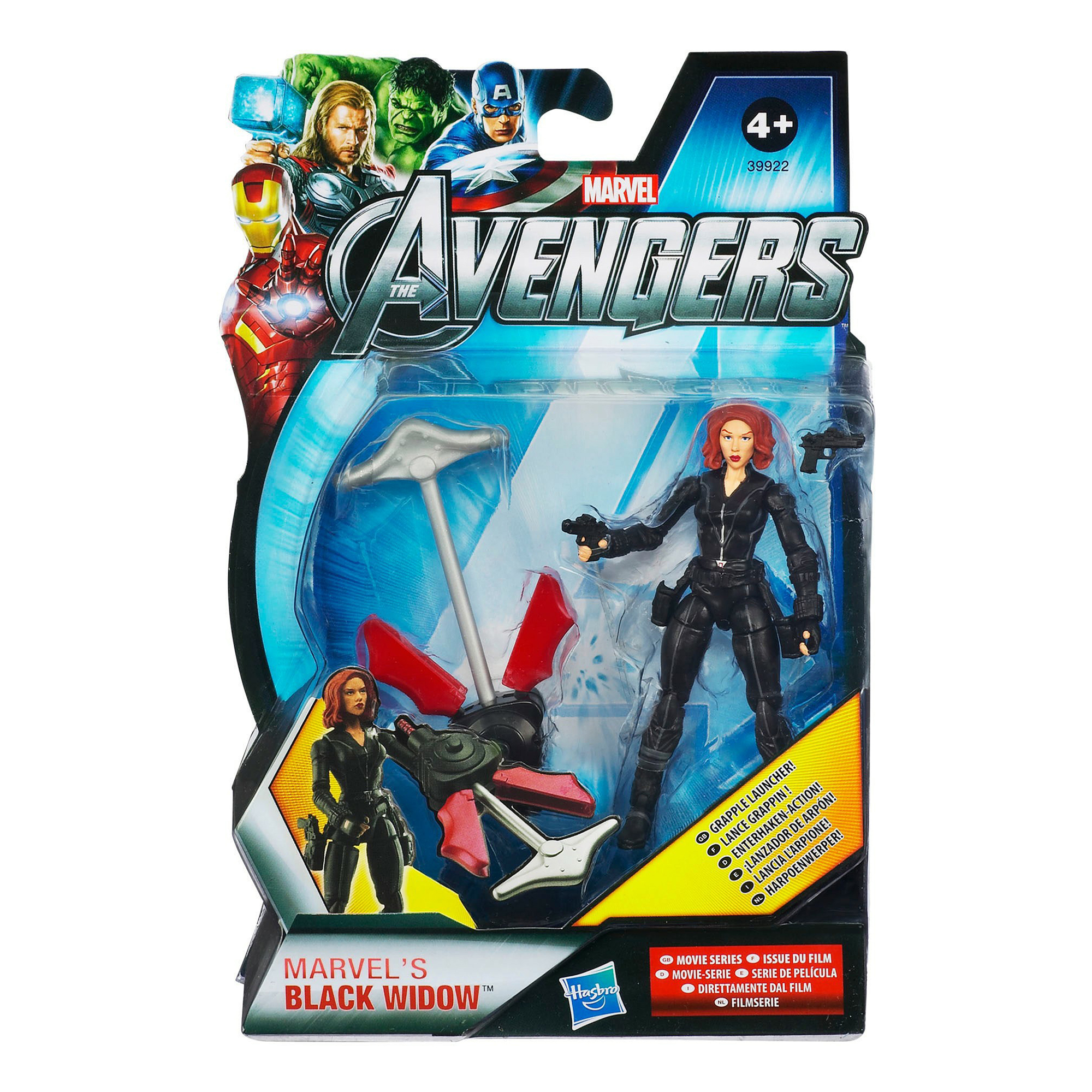 

Фигурки Hasbro Мстители в ассортименте