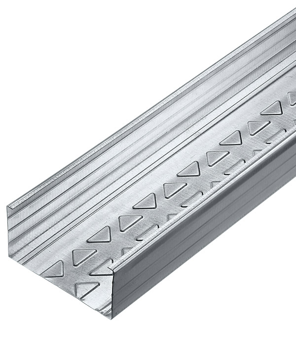 

Профиль стоечный Knauf 100х50 мм 4 м 0,60 мм