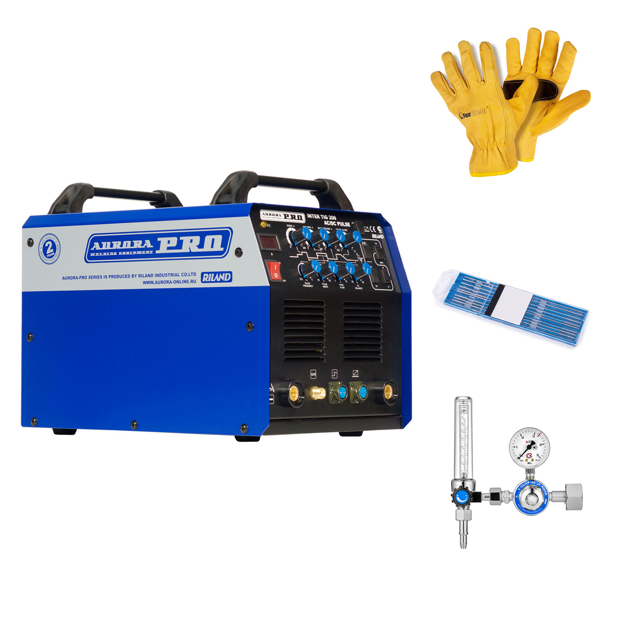 Pro inter tig 200. Aurora Inter Tig 200 тележка. Горелка Tig Inter Tig 200 AC/DC Pulse.