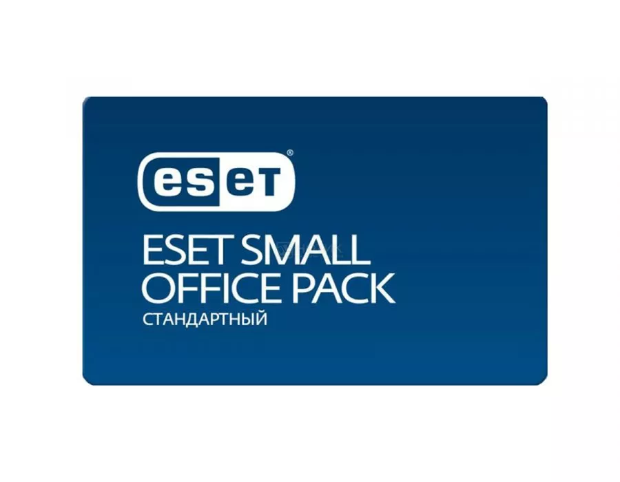 

ESET NOD32-SOS-NS(KEY)-1-15 ESET Small Office Pack Стандартный newsale for 15 users