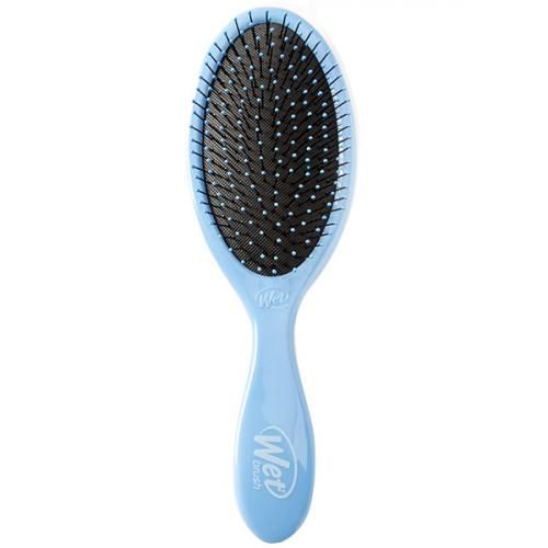 Щетка Wet Brush для спутанных волос Original Detangler Sky голубая