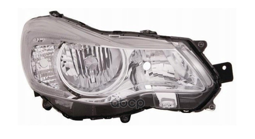 

DEPO Фара SUBARU XV/IMPREZA 12-17 RH галоген Евросвет