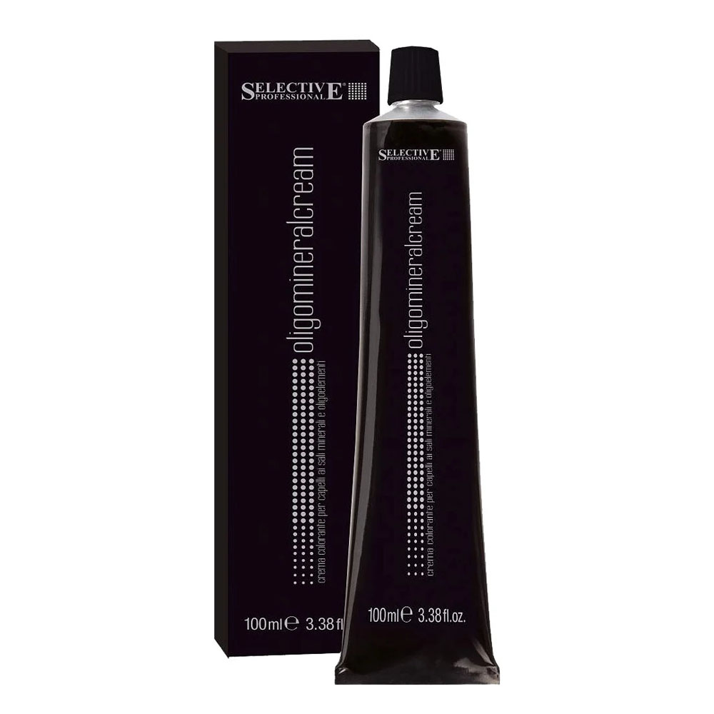 

7.01 краска олигоминеральная для волос / OLIGO MINERAL CREAM 100 мл