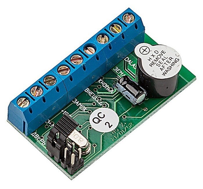 

Считыватель Iron Logic Z-2 (мод. MF), USB