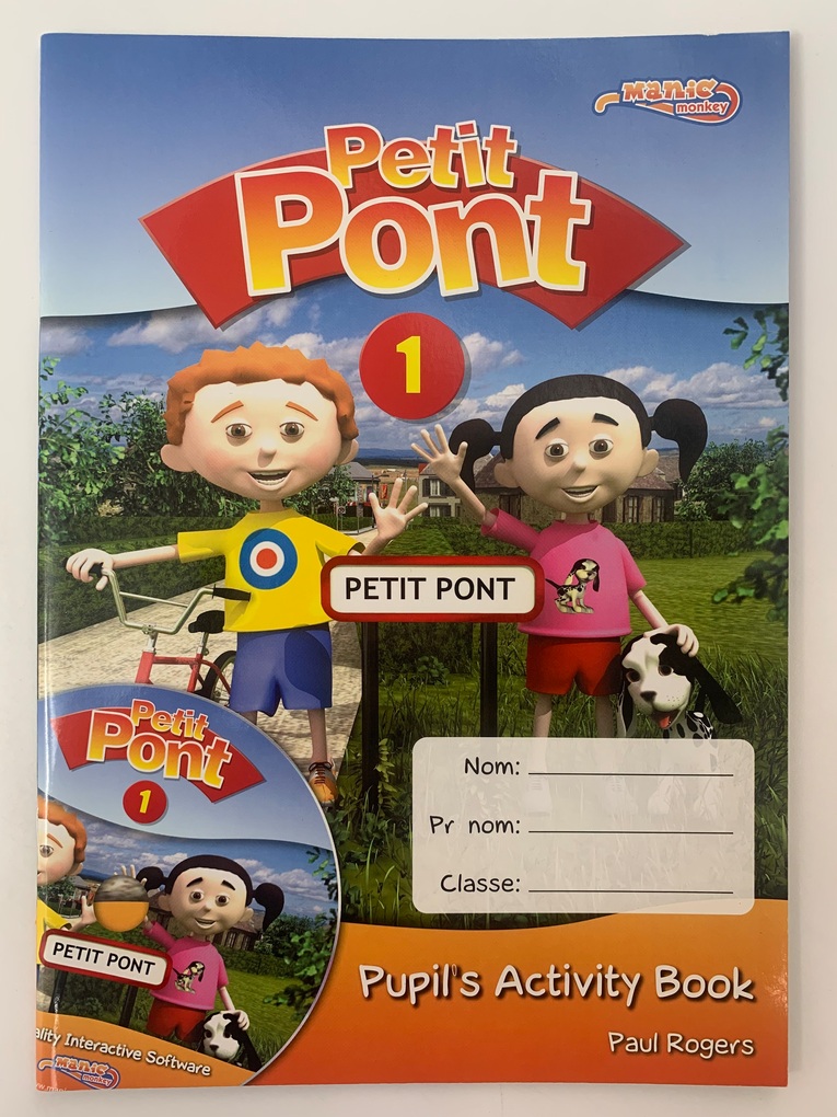 

Petit Pont 1 Student's Book