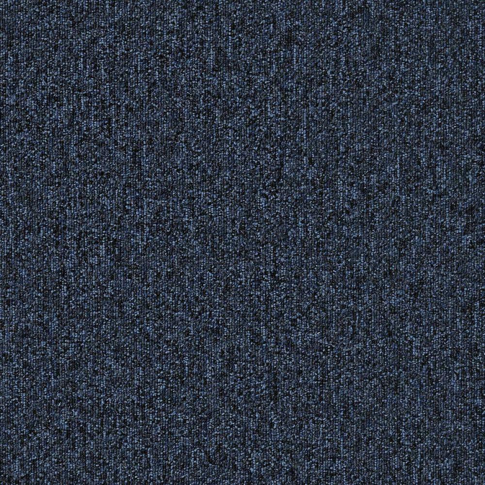 

Ковровая плитка Tarkett SKY ORIG PVC 448-82 синий 5 кв.м 0,5х0,5 м