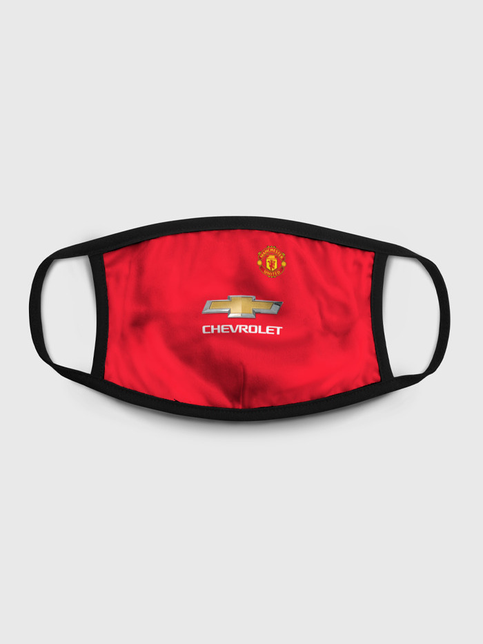 

Многоразовая маска унисекс Burnettie David De Gea, Разноцветный, David De Gea