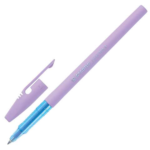 

Ручка шариковая Stabilo "Liner Pastel" 143291, синяя, 0.7 мм, 10 штук