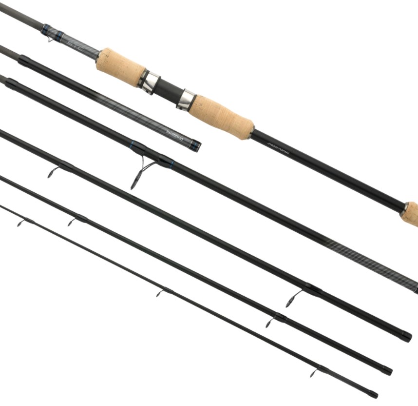 

Удилище Shimano S.T.C. Multi length STCSPIN2730H 3м, 20-60г
