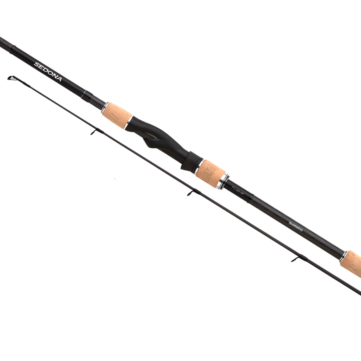 

Спиннинг SHIMANO Sedona Spinning FAST 2,34m 7'8" 7-35g 2pc, Sedona Spinning FAST