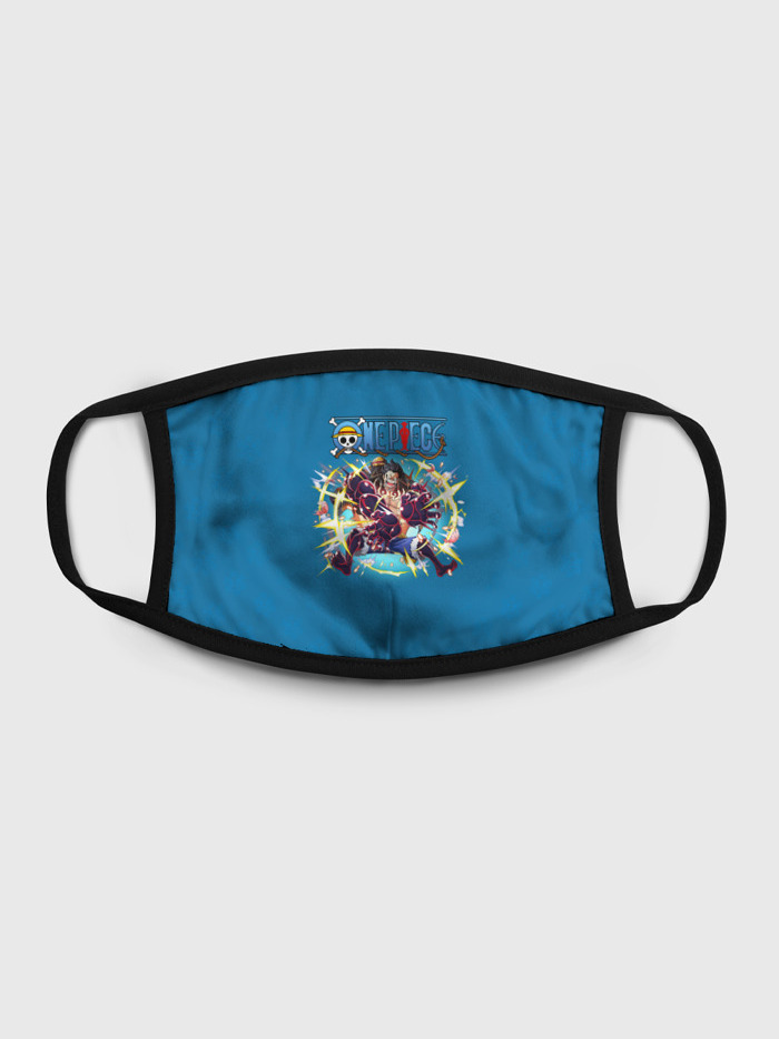 

Многоразовая маска унисекс Burnettie One Piece, Разноцветный, One Piece