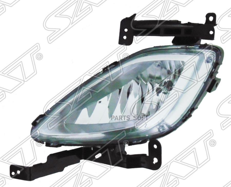 

SAT ST-221-2036L-UQ Фара противотуманная HYUNDAI ELANTRA V 10-14 LH 1шт