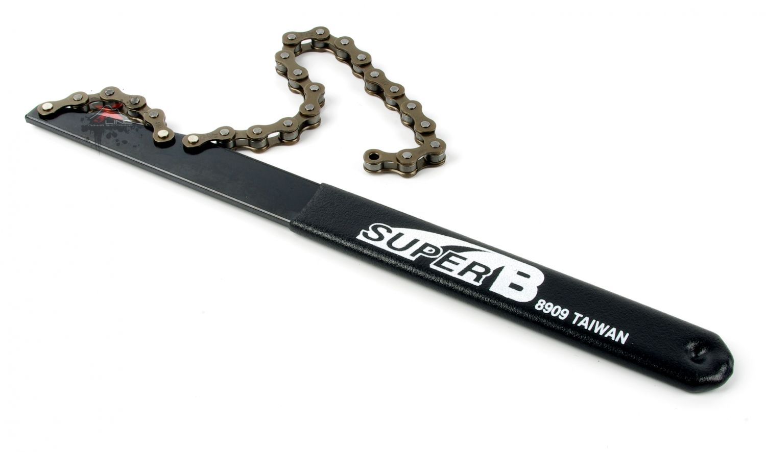 

Съёмник звёздочек Super b 8909 с кассеты (хлыст)