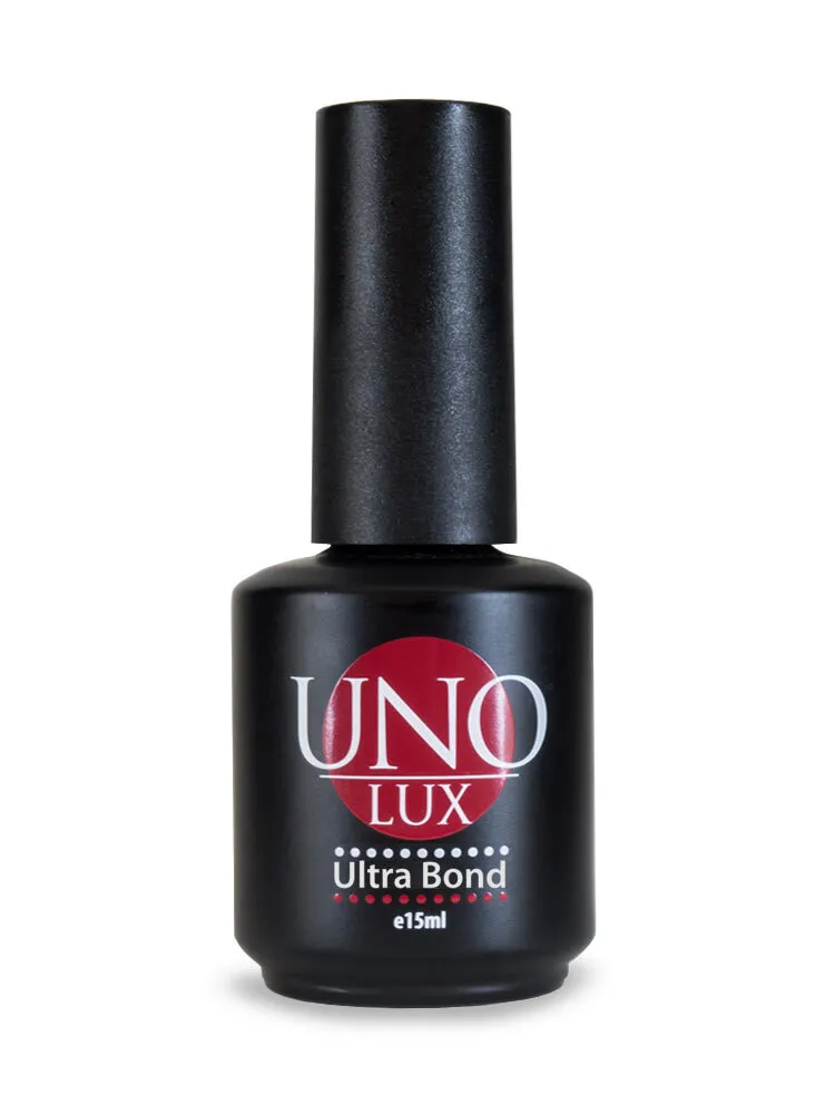 

Покрытие грунтовочное для ногтей / Uno Lux Ultra Bond 15 мл