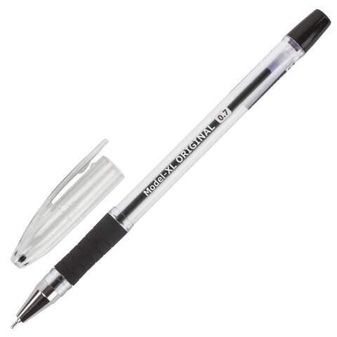 

Ручка шариковая Brauberg "Model-XL" 143243, черная, 0.35 мм, 12 штук