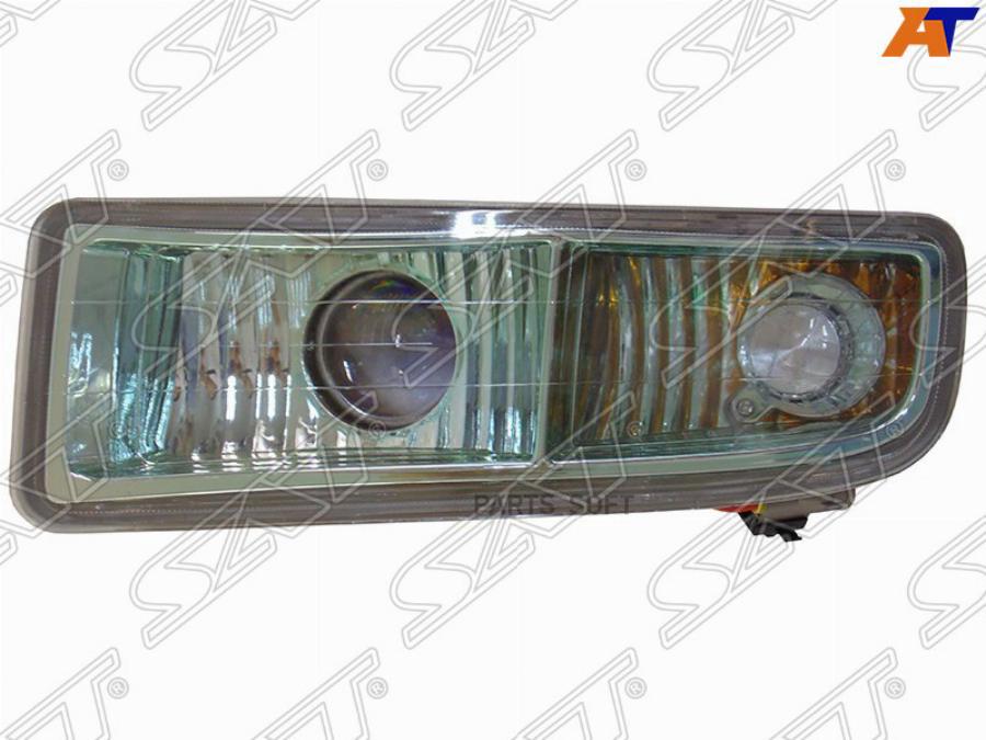 

SAT ST-312-2004L Фара противотуманная LEXUS LX470 98-07 LH зеленый оттенок 1шт