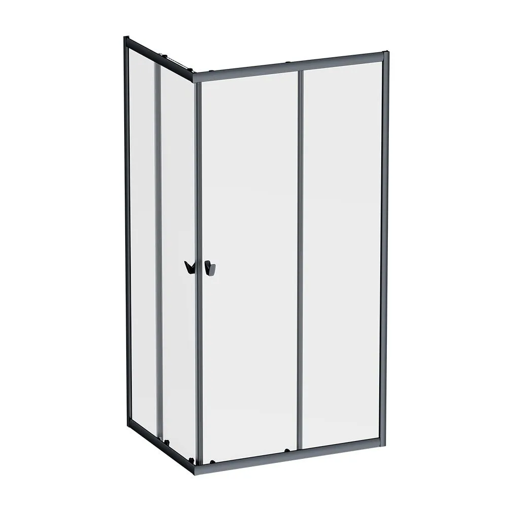 

Душевой уголок AM.PM Sunny W87G-403-10080-BT 100x80 см, прямоугольник, Sunny W87G-403-10080-BT