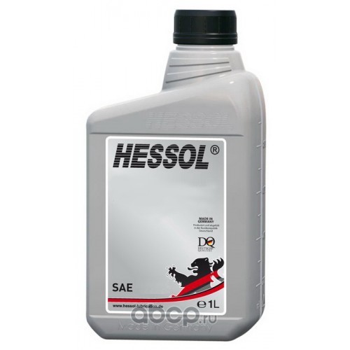Масло трансмиссионное Hessol Hypoidgetriebel SAE 75W-90 GL 5 / GL 4 1 л