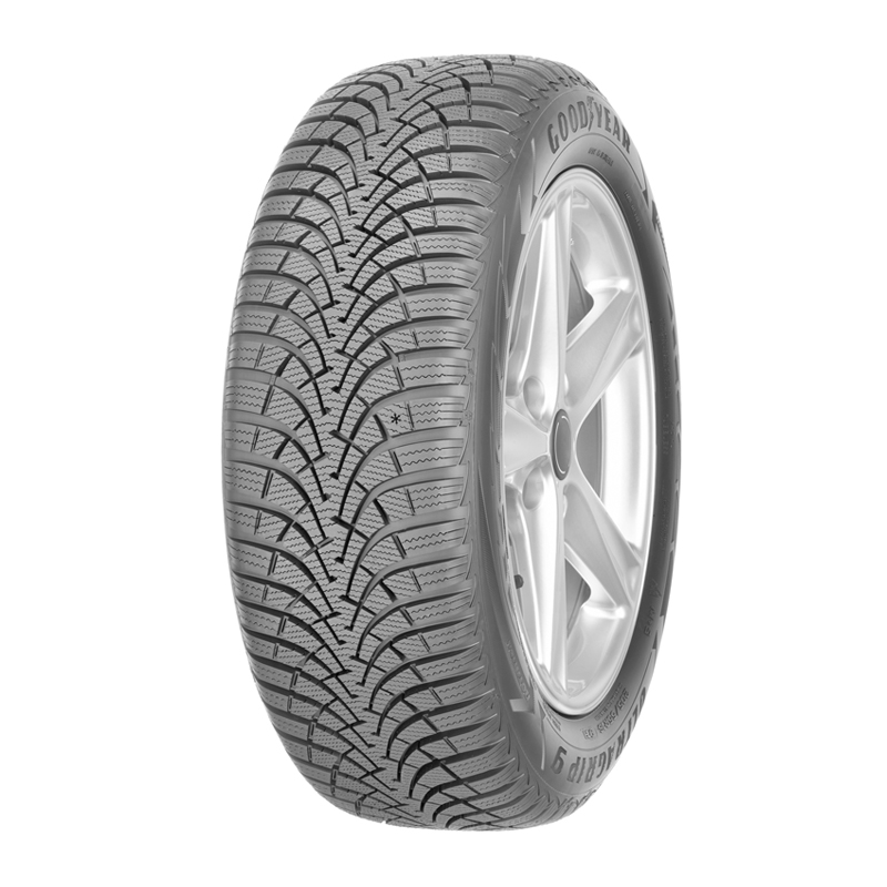 

Шины Goodyear UltraGrip 9 175/65R15 88T нешипованная, Ultragrip 9