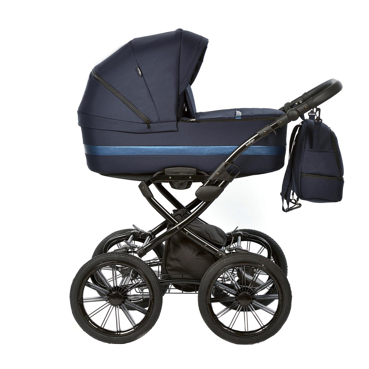 

Коляска AVEO Classic 14 INDIGO Av 06 т.синий