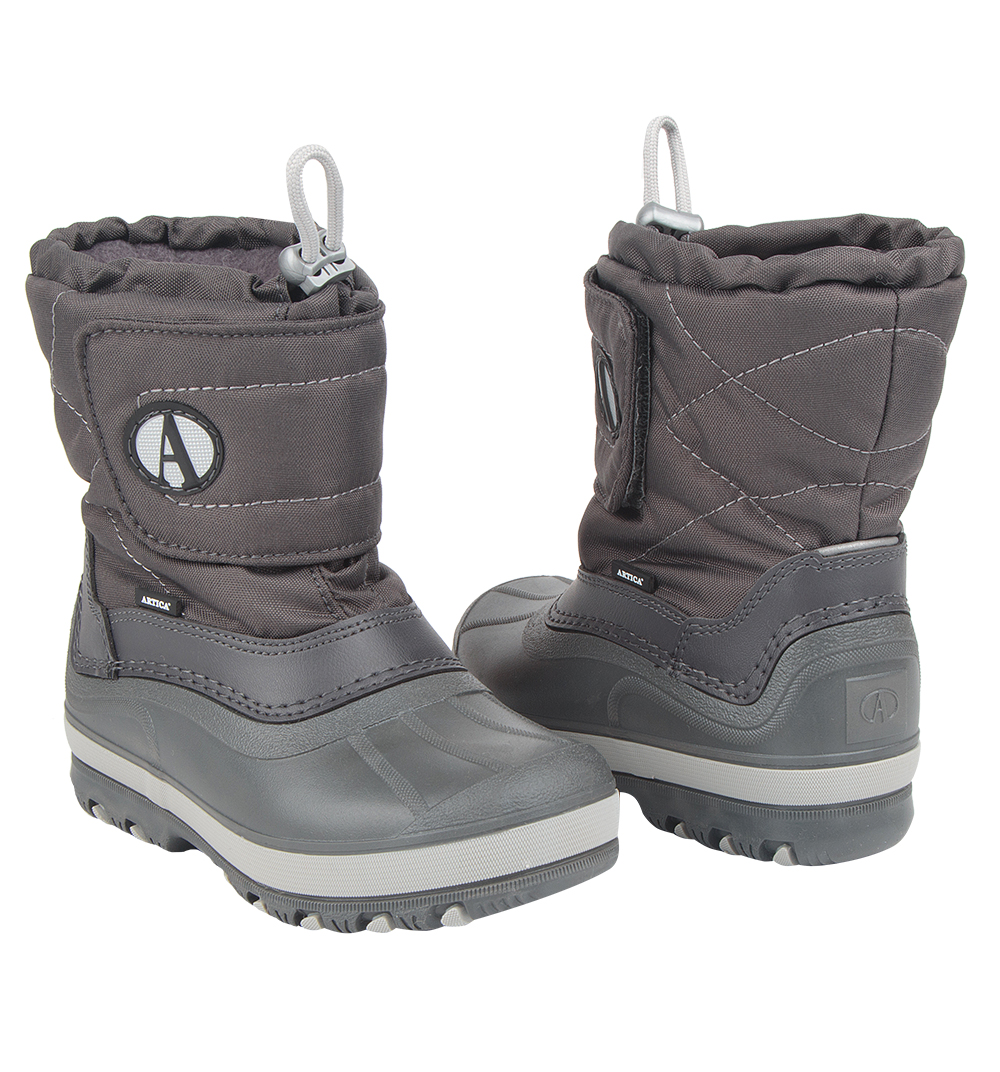

Сноубутсы Artica серый 1251B/PORTO DARK GREY FW18 р.23-24, 1251B/PORTO
