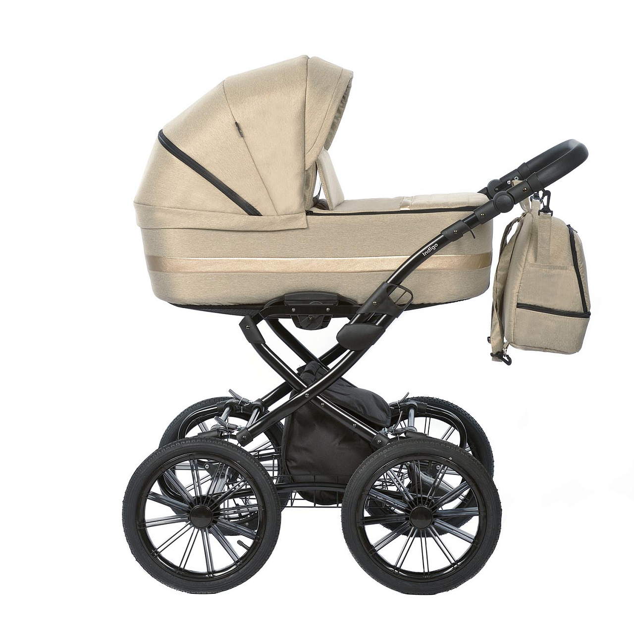 

Коляска AVEO Classic 14 INDIGO Av 10 бежевый