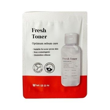 

Тонер для лица Mizon Good Bye Blemish Fresh Toner, 2 мл