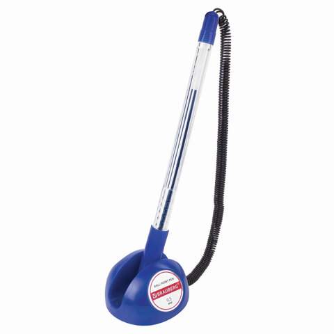 

Ручка шариковая Brauberg "Counter Pen" 143259, синяя, 0.5 мм, 24 штуки