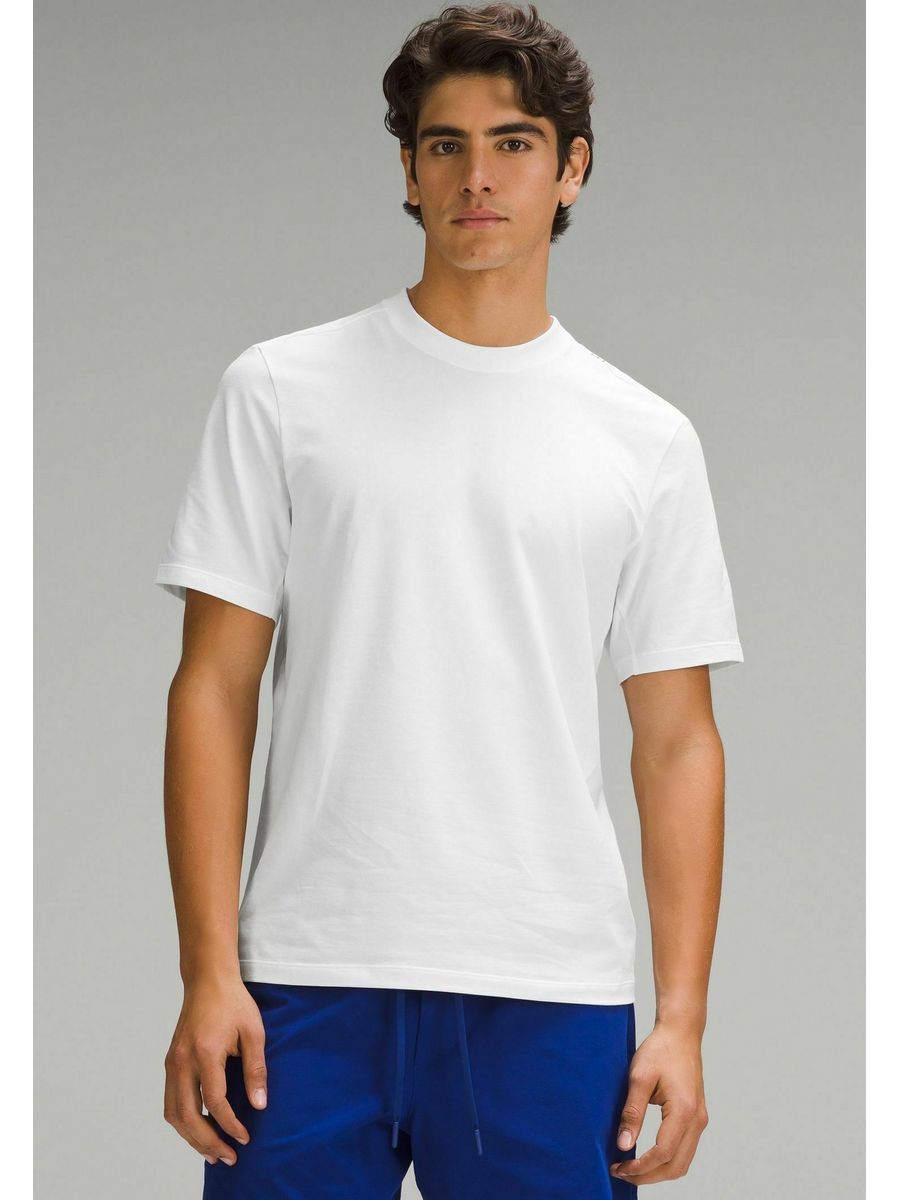 

Футболка мужская lululemon LLS42D02Q белая L, Белый, LLS42D02Q