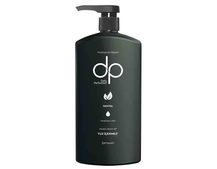 Шампунь DexClusive профессиональный Prefossional Shampoo Ментол 800 мл