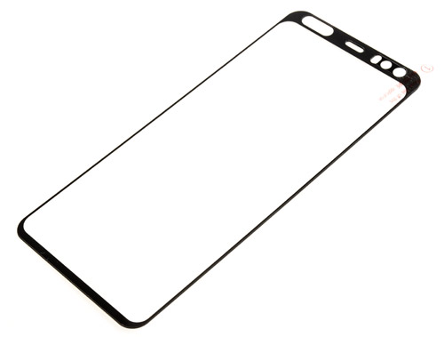 Стекло 3D Flexible Google Pixel 4XL Black