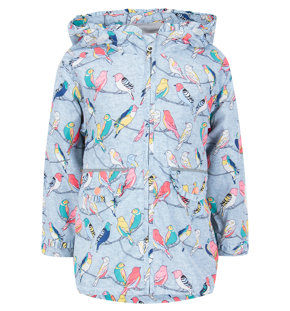 

Ветровка Bony Kids серый LLF182622R1 р.98, LLF182622R1