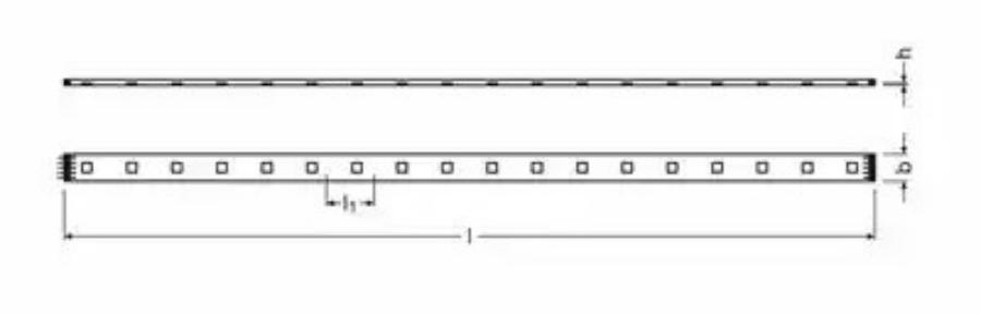 

12V Комплект для наращивания светодиодной ленты(дополнение к набору LEDINT102) 2шт.(1к-т)