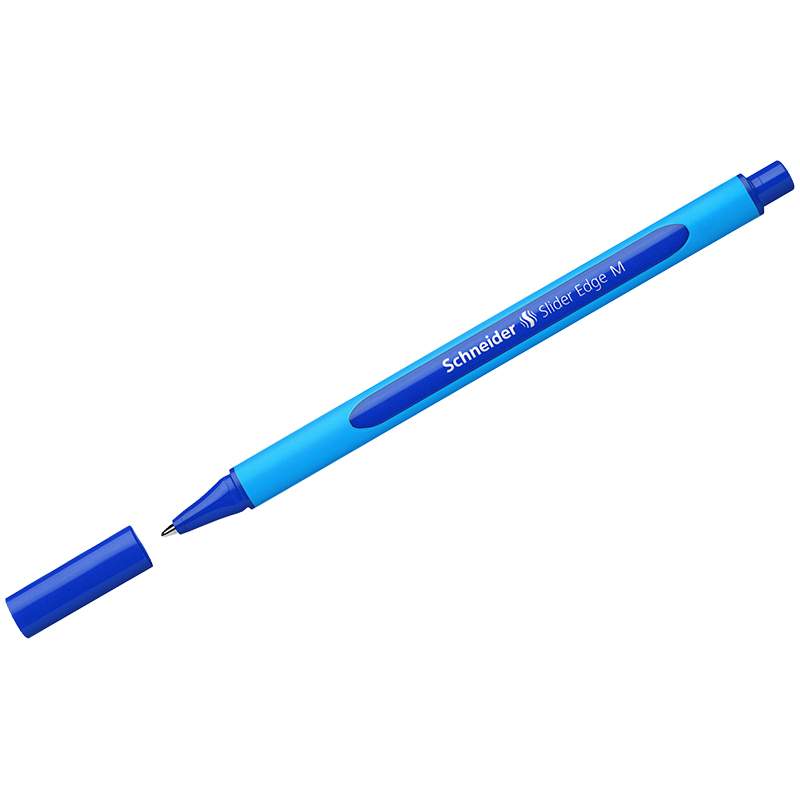 

Ручка шариковая Schneider "Slider Edge M" 255656, синяя, 1 мм, 10 штук