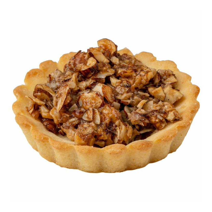 

Пирожное Пекарня Перекрёсток Корзиночка с орехами 100 г